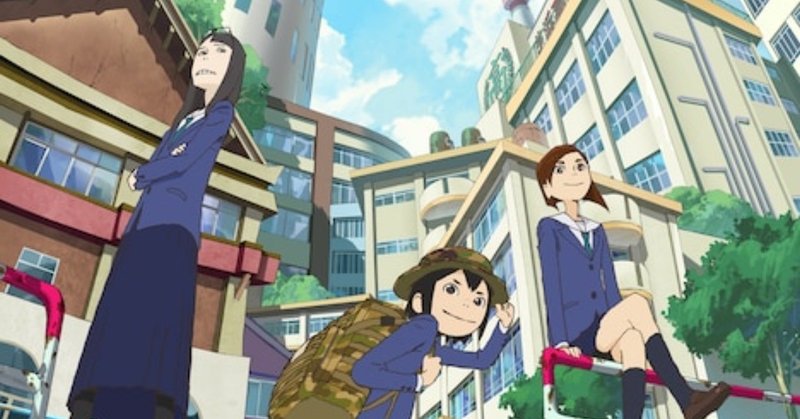たかだたたみ と申します 最近のアニメ オタク文化と文脈について たかだたたみ Note