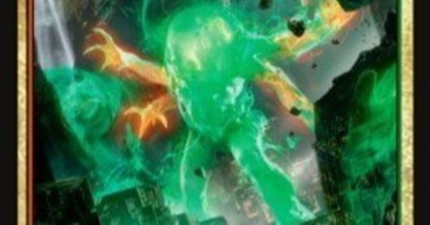 ゼノス・イェー・ガルヴァス｜超越せし者、神龍 ゼノス・イェー・ガルヴァス | 超越せし者、神龍 [FIN_BF