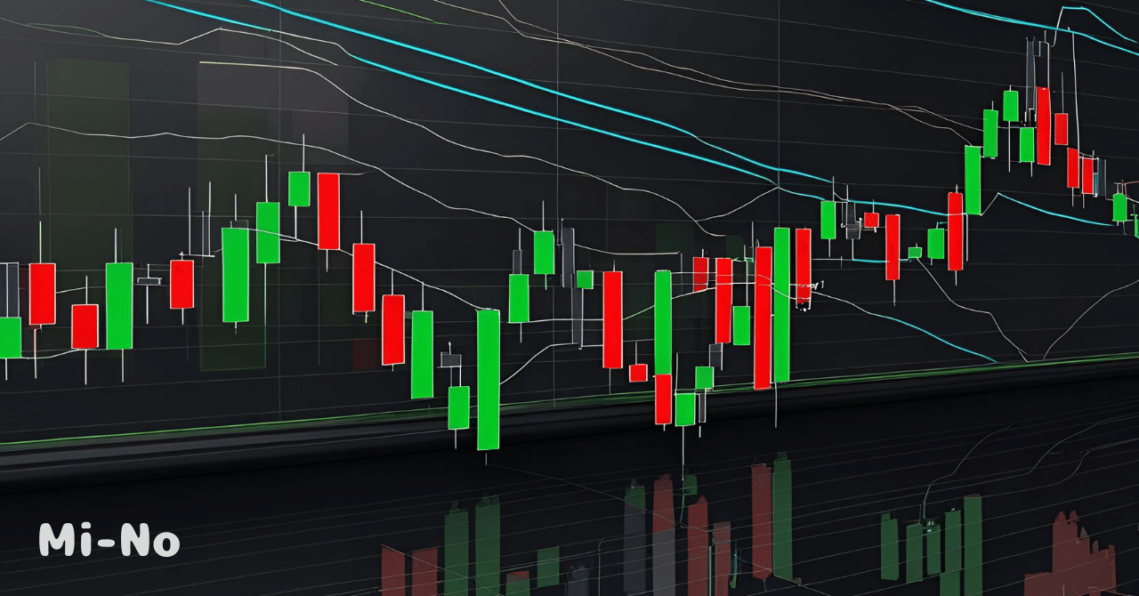 私のリアルな『裁量トレードのロジック』を全て公開します！｜ミーノ@Mi-No