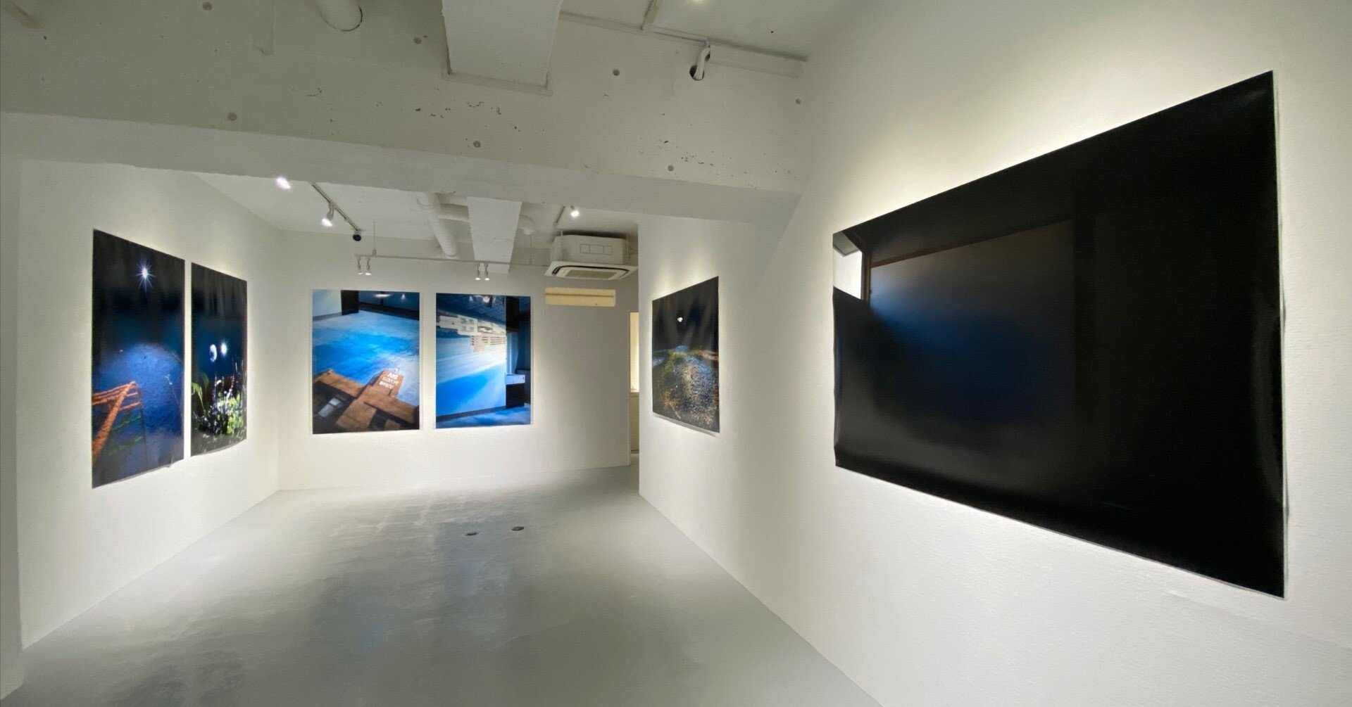 光の根源を「拡張」するピンホール写真：岡本明才「Pinhole Camera