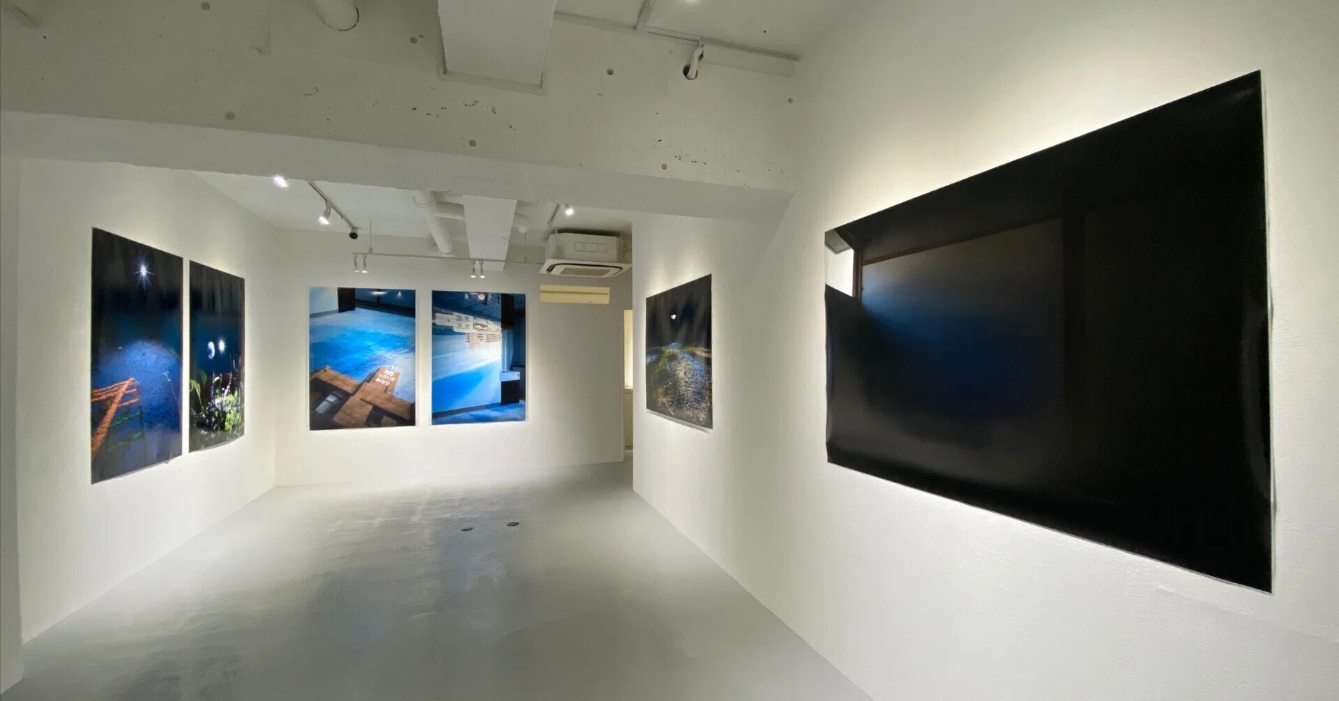 光の根源を「拡張」するピンホール写真：岡本明才「Pinhole Camera