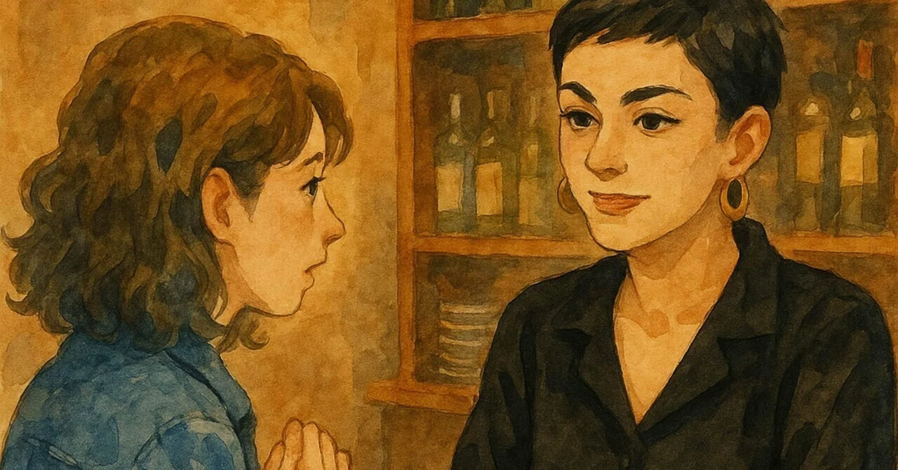 Chapter 10 | The Day I Tried to Envision the Future｜@non_fiction