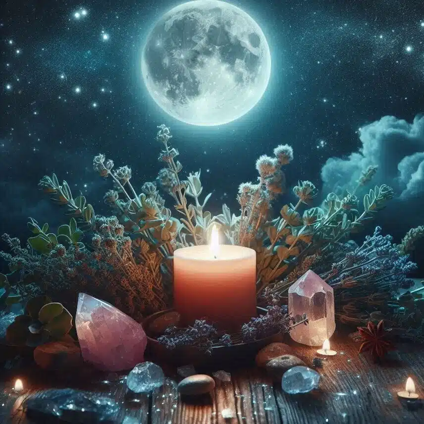 Divine Blessing