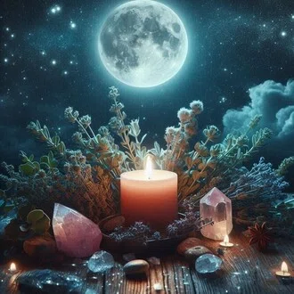 Divine Blessing