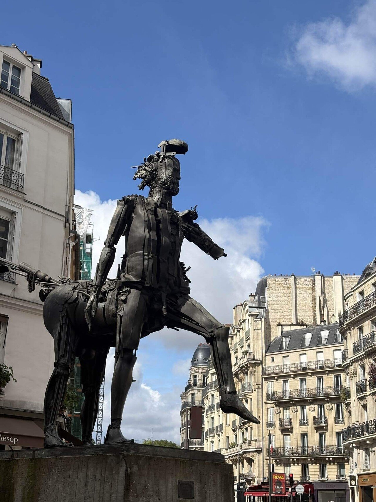 今年本厄の女がたった一人でフランス旅行した話 ⑥3日目その1