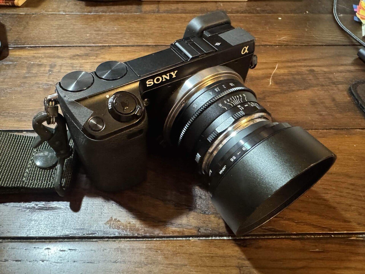 ソニーミラーレス一眼「NEX-7」発表！ | GQ JAPAN