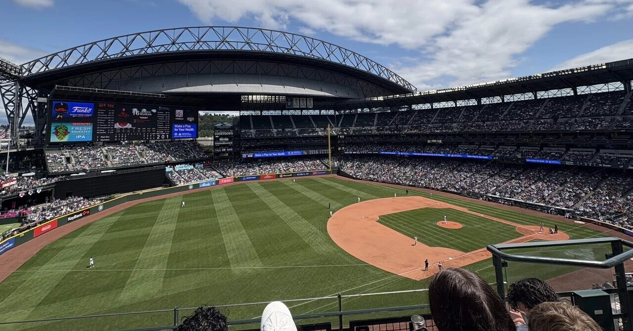 [US Expedition Part 4] Let's Go Watch Major League Baseball｜ハスつか