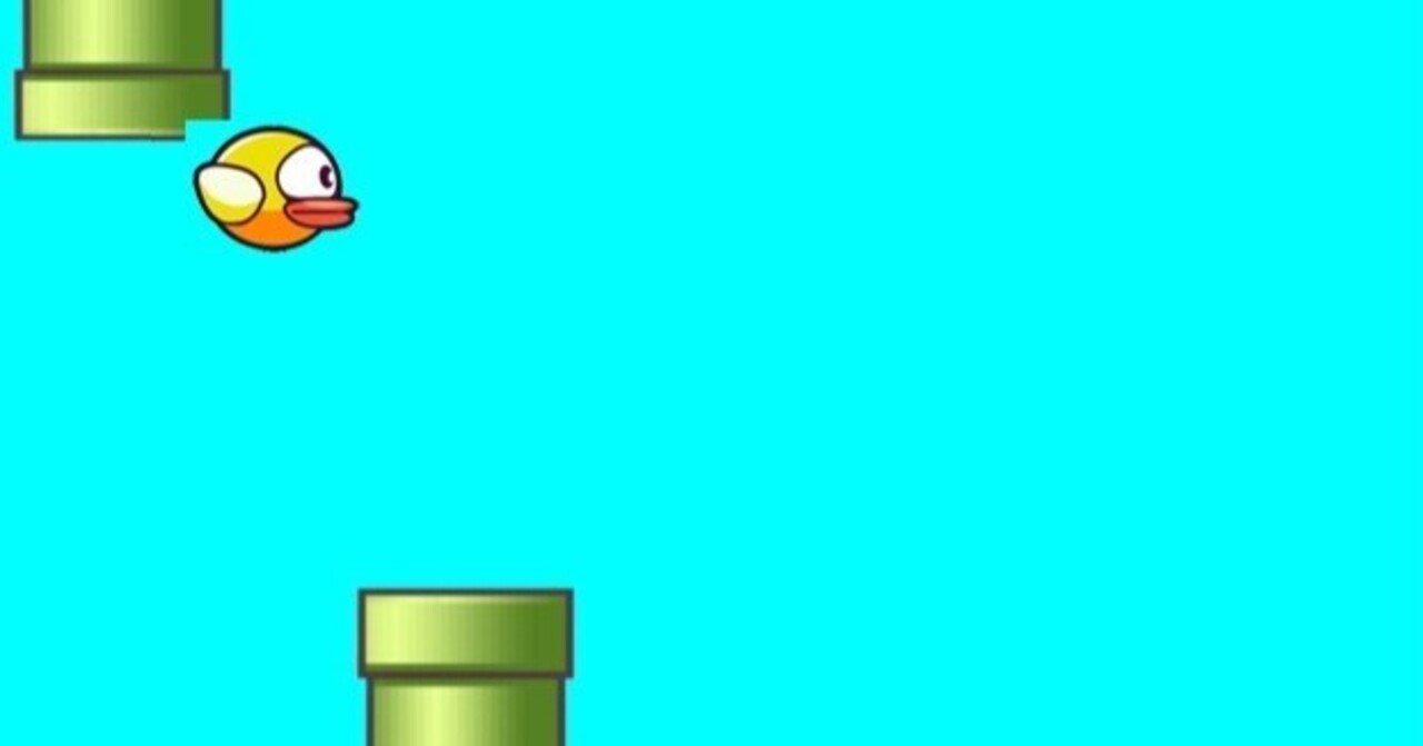 C#で Flappy Bird を勉強 ｜Yoshi