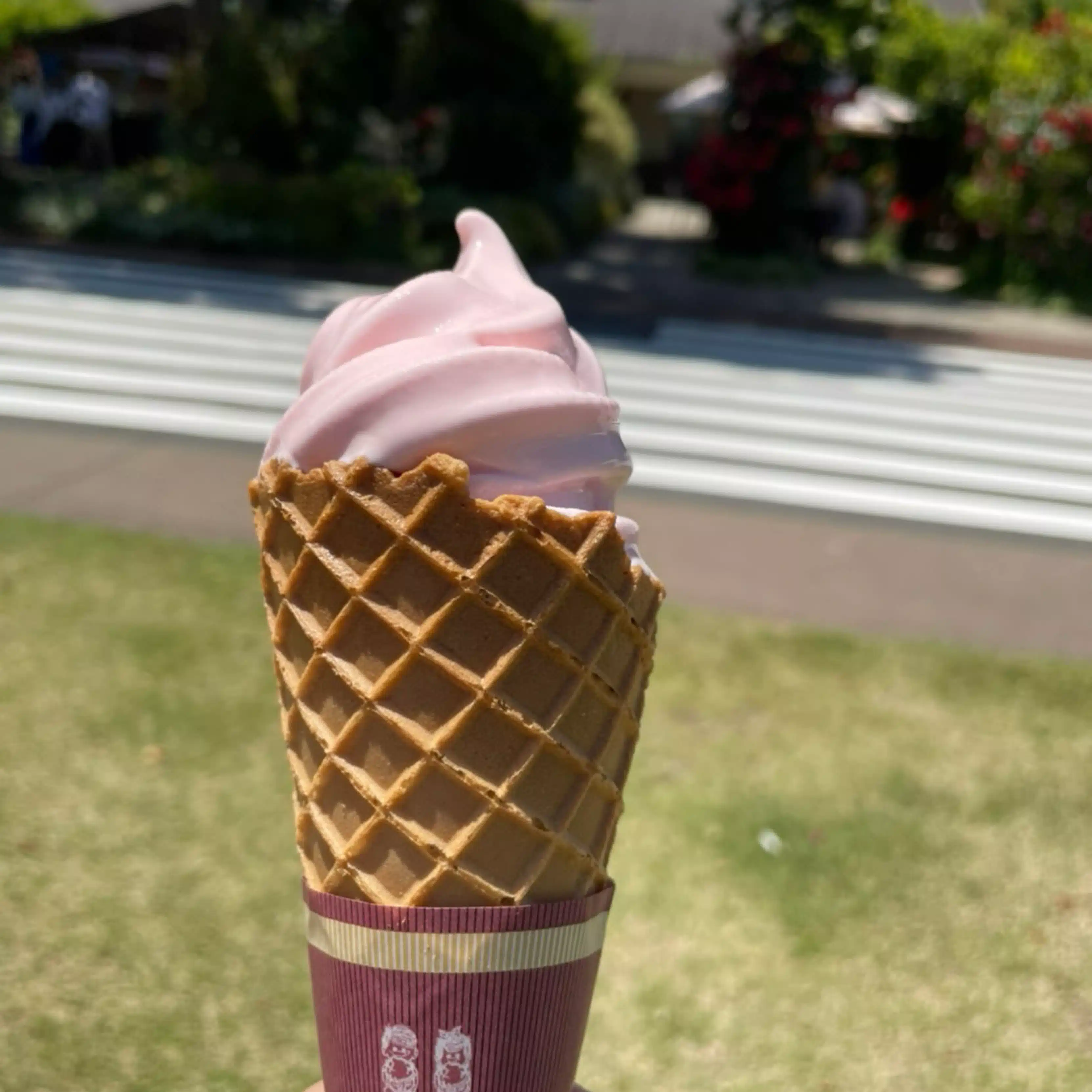ふわり