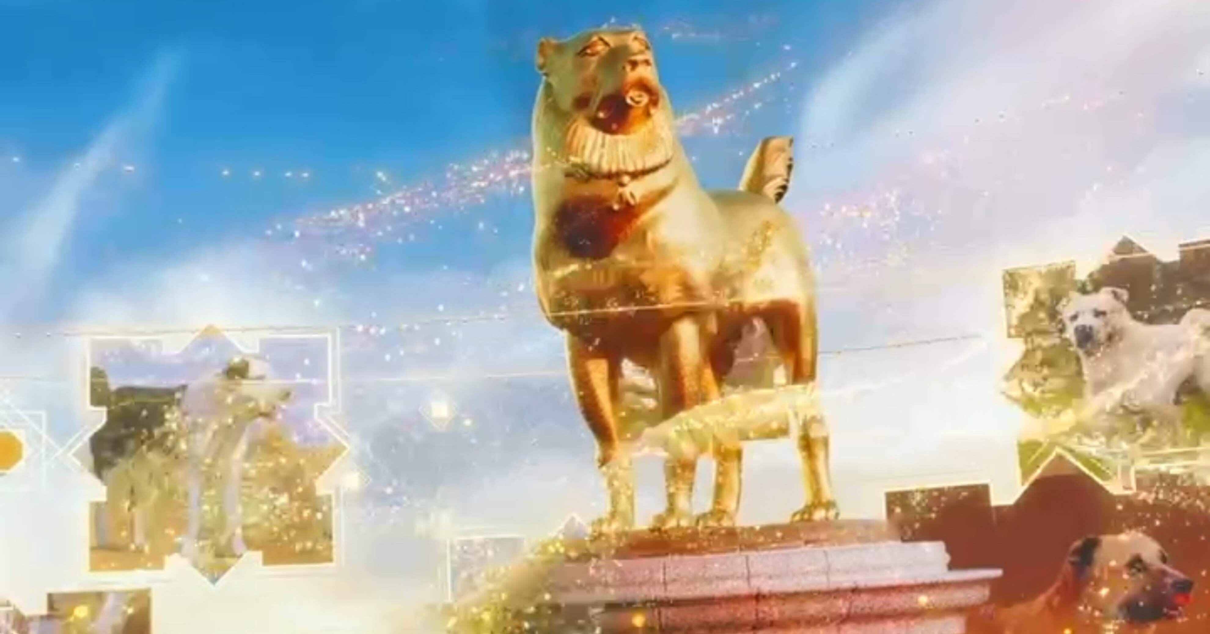 大阪・関西万博】謎の国!?トルクメニスタン館で異世界体験！｜じゅの