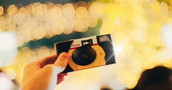 ヨドバシお年玉箱】フィルムカメラの夢【福袋】｜波多波多