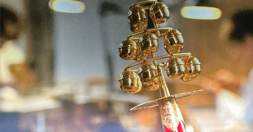 チリンチリン」から始まった鈴の世界への旅──馬鈴・神楽鈴・五十鈴の