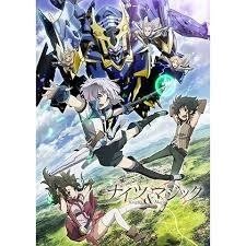 ナイツ マジックからみるロボットアニメの難しさ バルゴラ Note ナイツ マジックからみるロボットアニメの難しさ バルゴラ Note