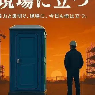 現役大工作家しょう【現場ユニバース連載中】