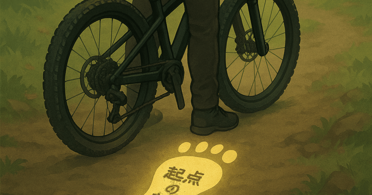 起点の起点から見直そう