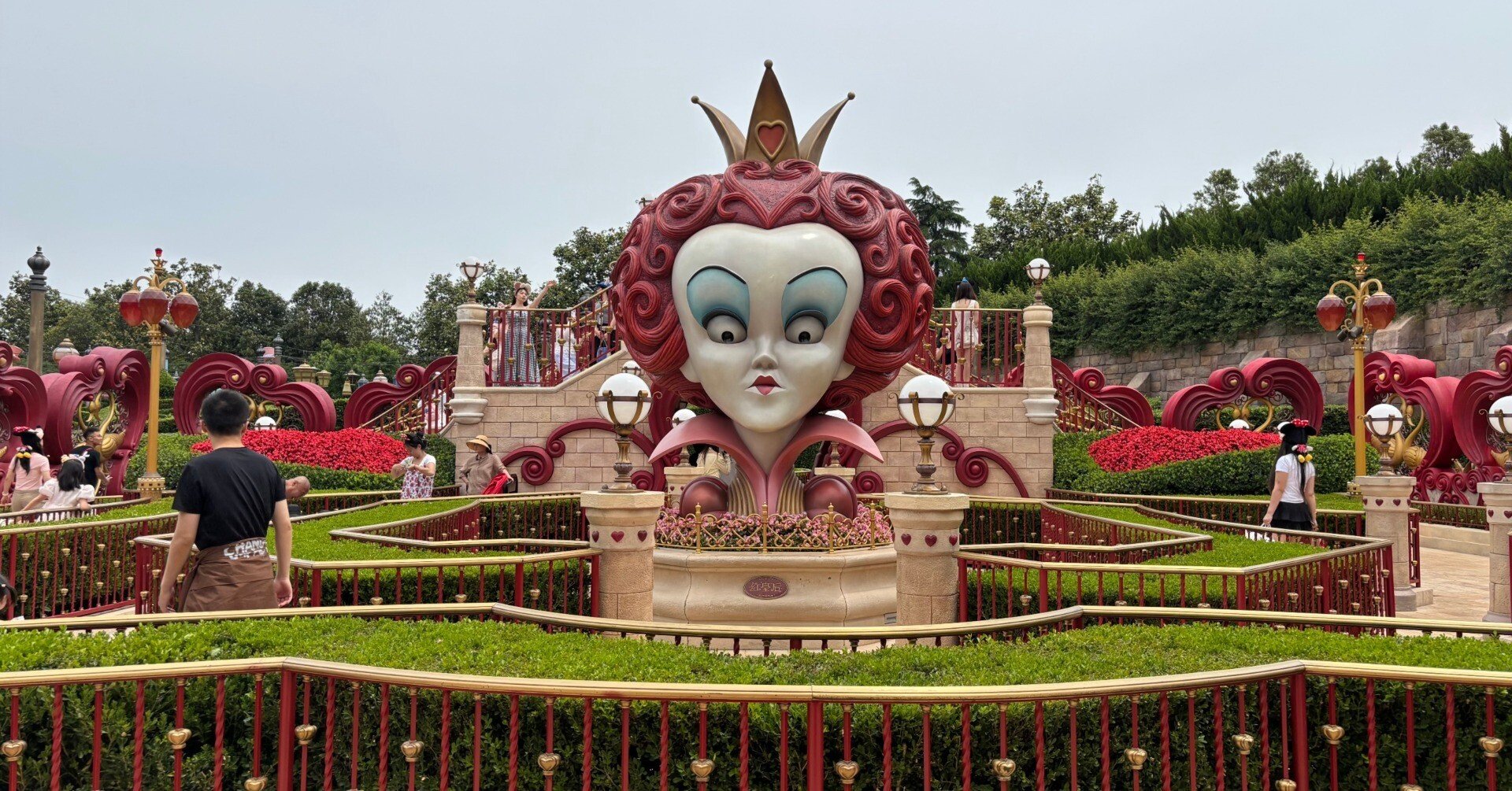 上海旅行記：ディズニーランド前編｜Kyoko Yoshioka