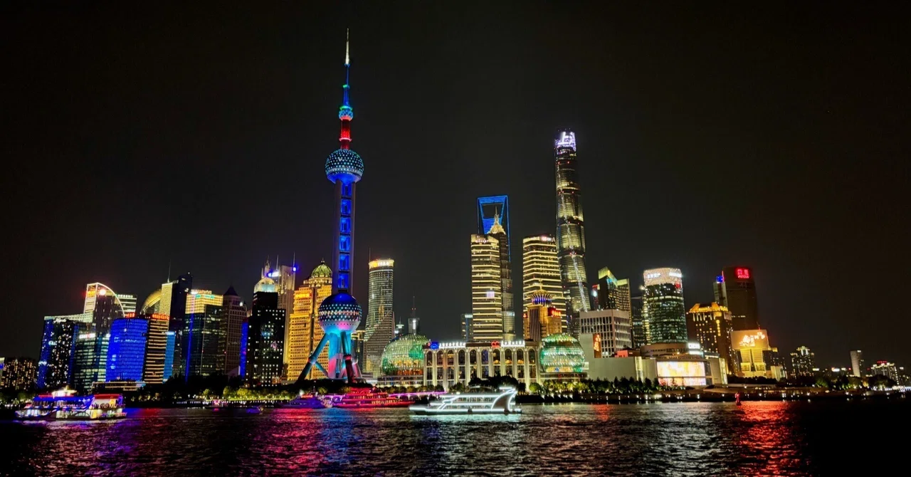【上海旅行】中国・上海の発展|Joy