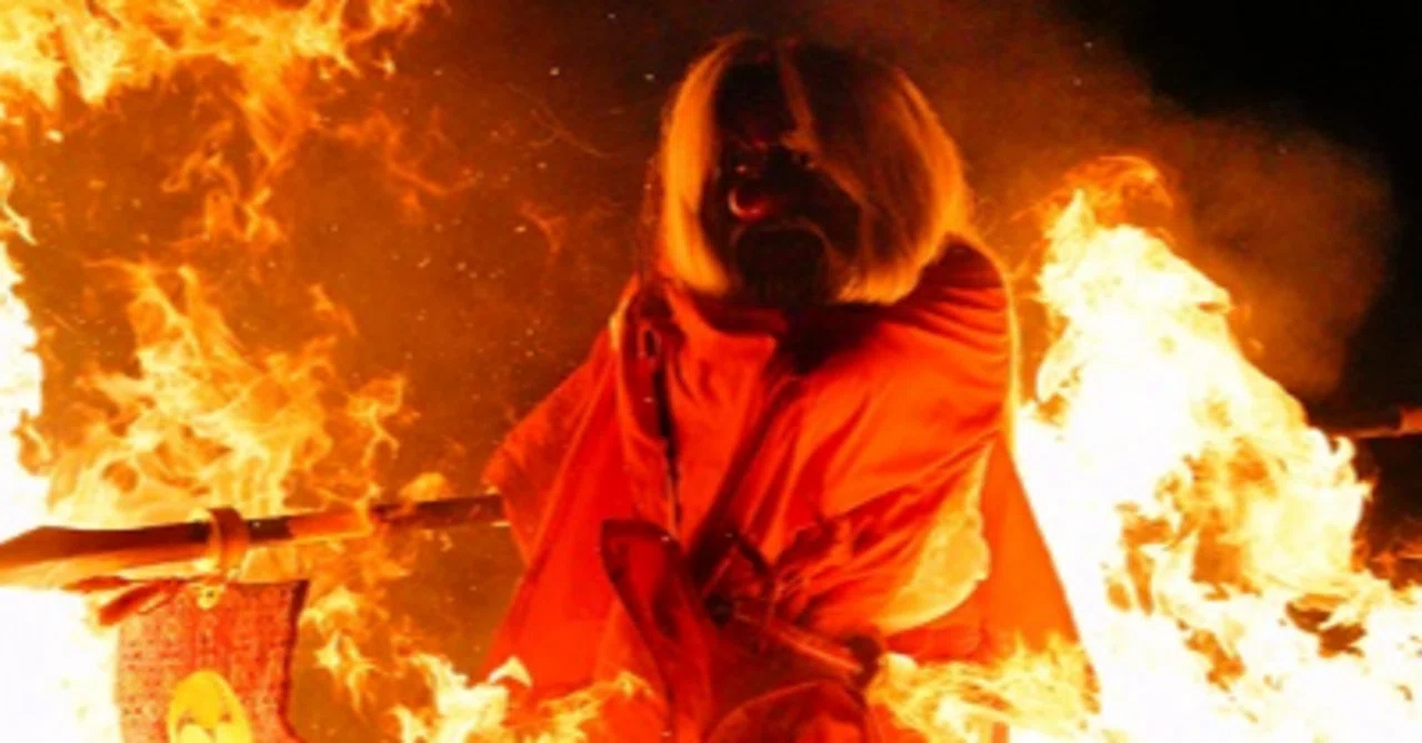 古平町の「琴平神社祭典神輿渡御行列」を道指定無形民俗文化財に指定