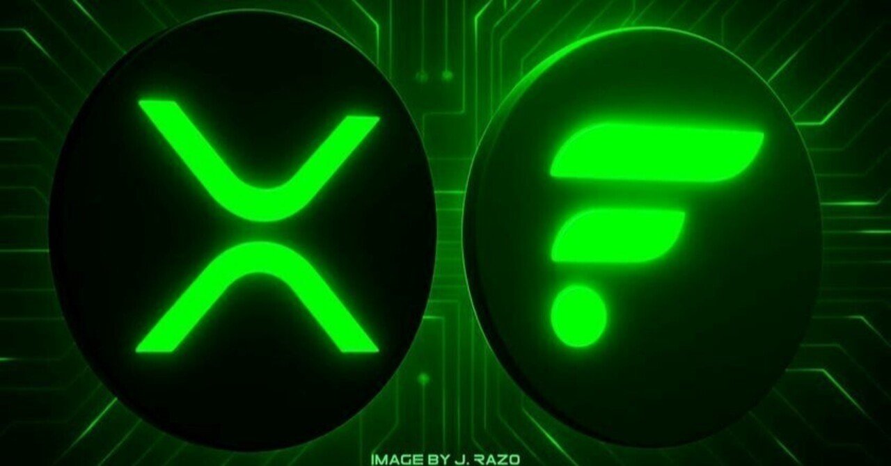 XRPとフレア： アップホールドで分散型金融の未来を支える意外なコンビ(XRP and Flare: The Unlikely Duo  Powering the Future of Decentrali｜終活の準備