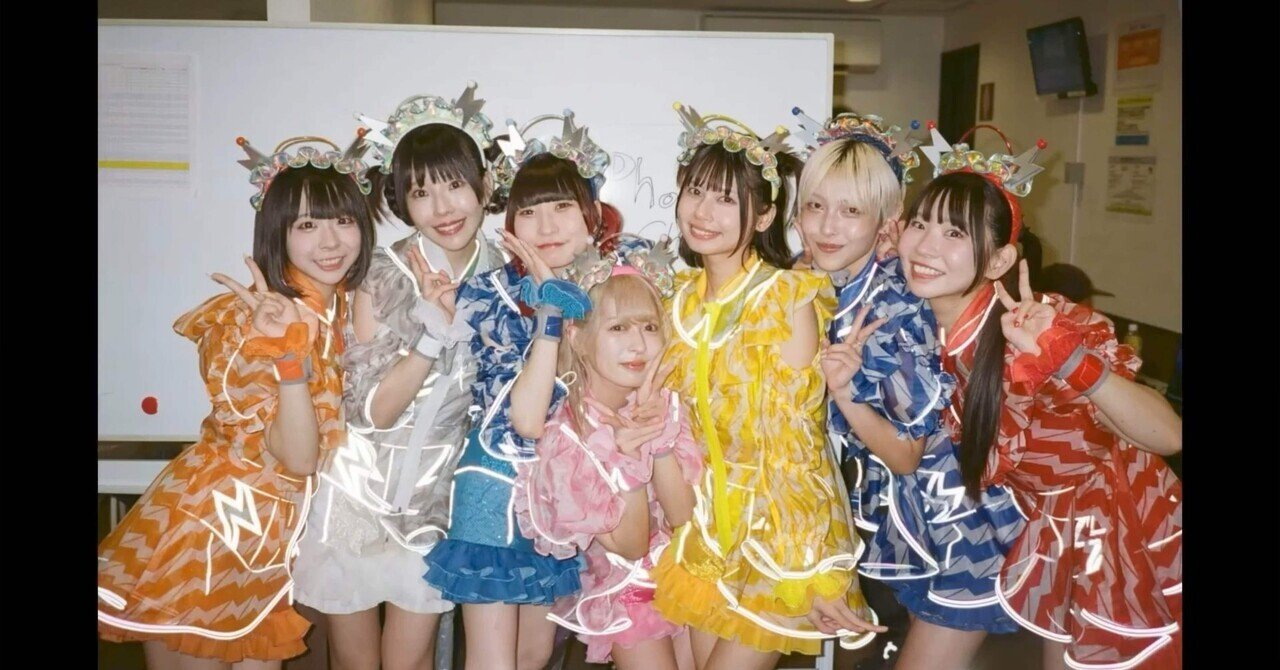 めろんぱーかー1stライブ「めろんぱーてぃー ～初ライブでも