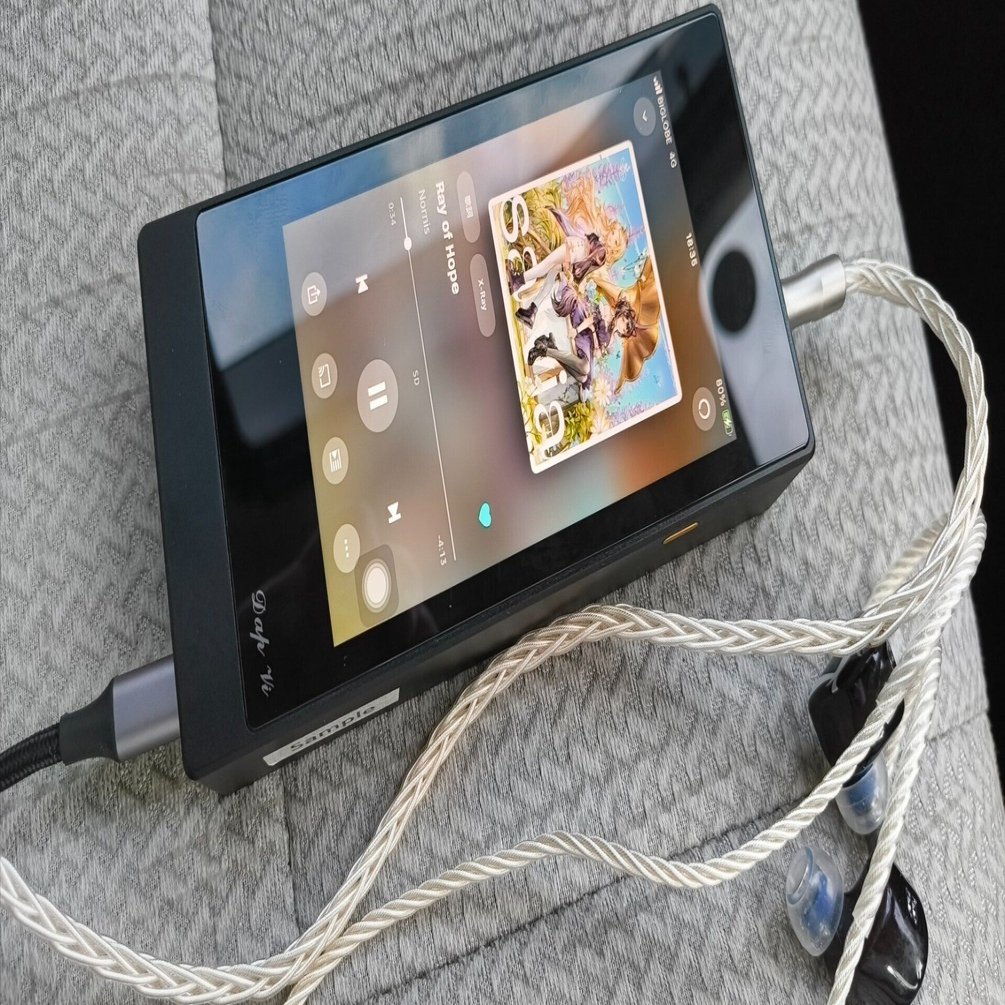 ポータブルプレーヤー DAP6-PRO 9039spro 2 DAP6-PRO 9039SPRO*2 Balance DAP IOS Streaming Lossless Music