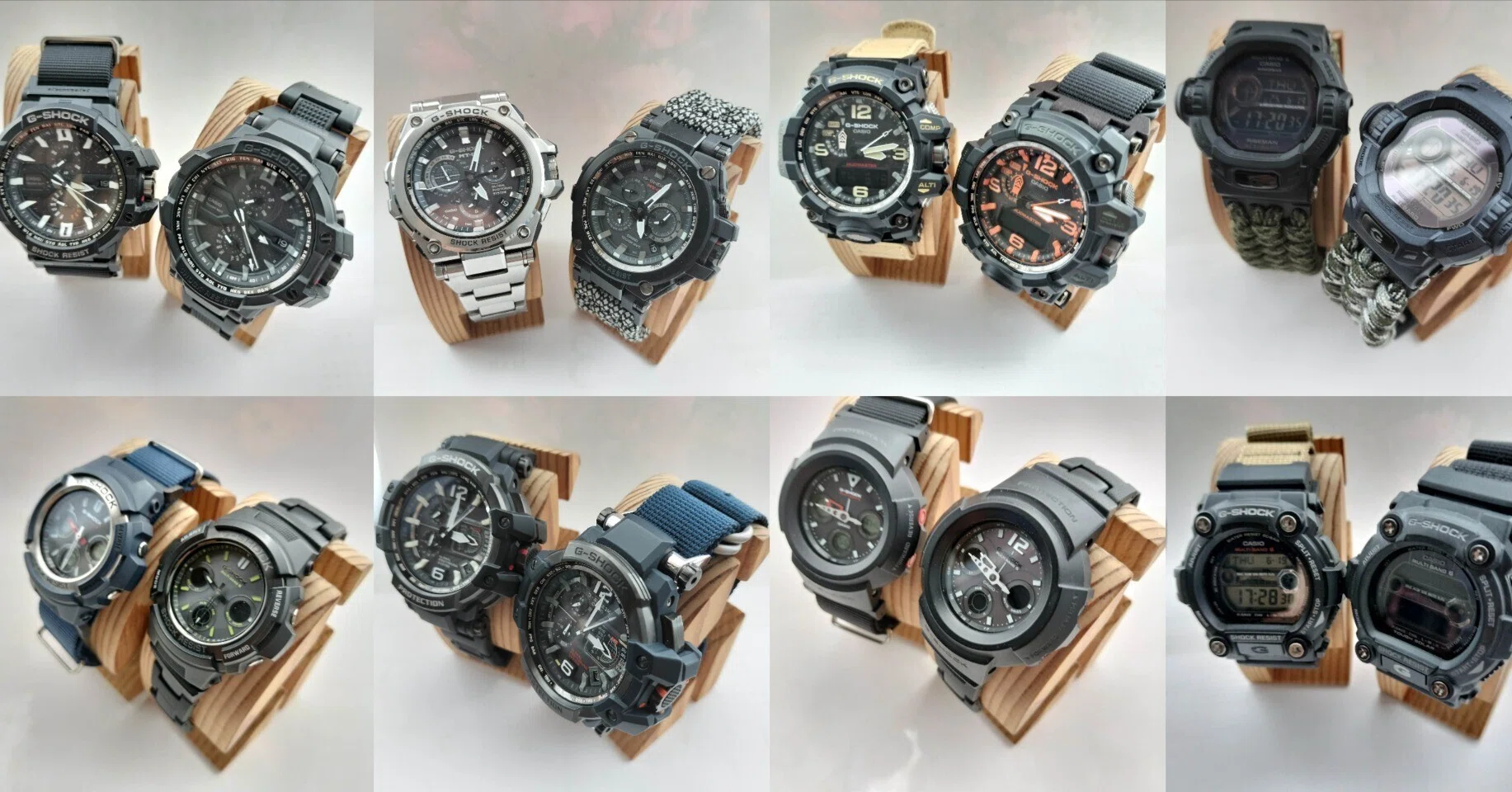 G-SHOCKをプチカスタムして遊んでみる-其の十八｜POLYLOFT