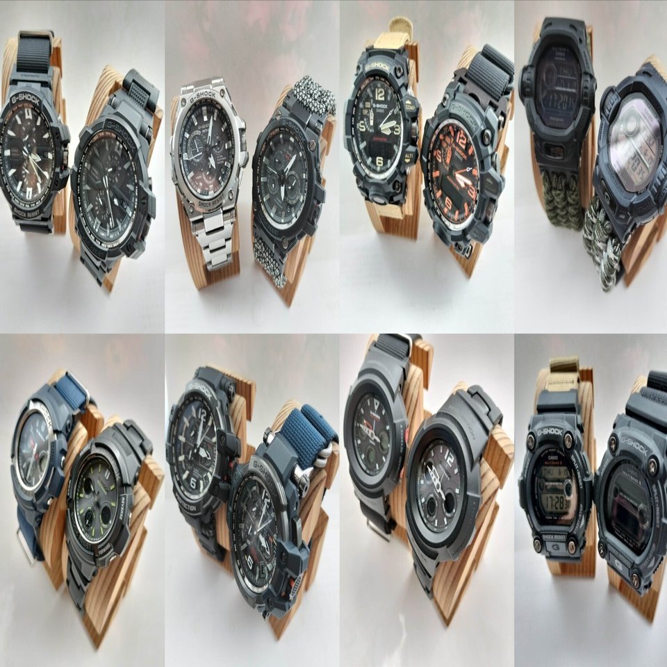 G-SHOCKをプチカスタムして遊んでみる-其の十八｜POLYLOFT