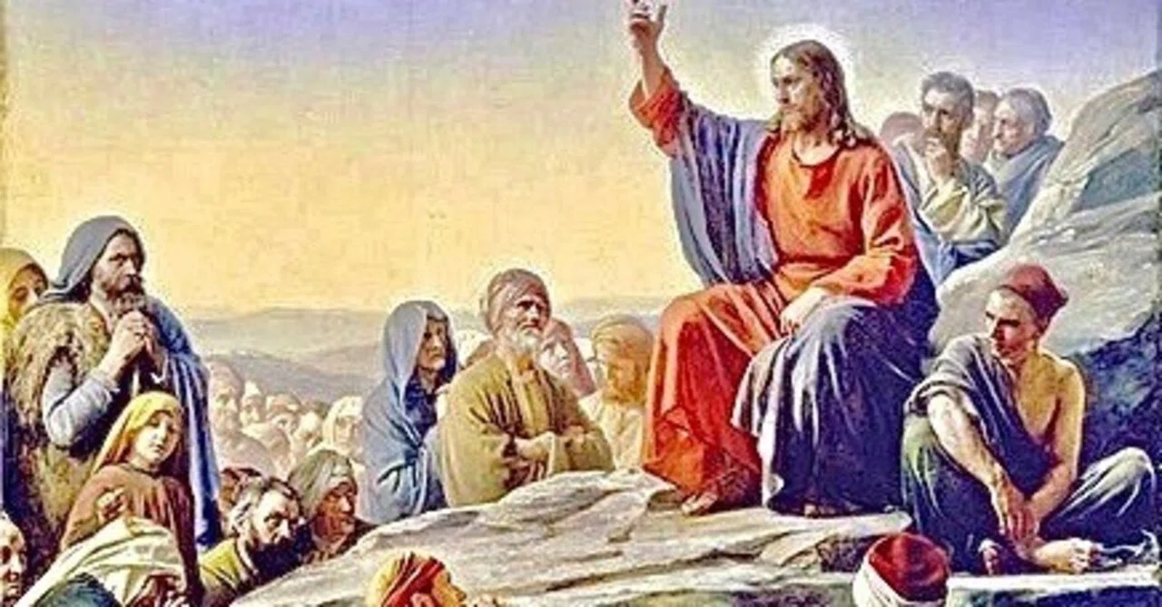 マタイ福音書 5:38–48 まだ知らない、「敵を愛する者」としての本当の