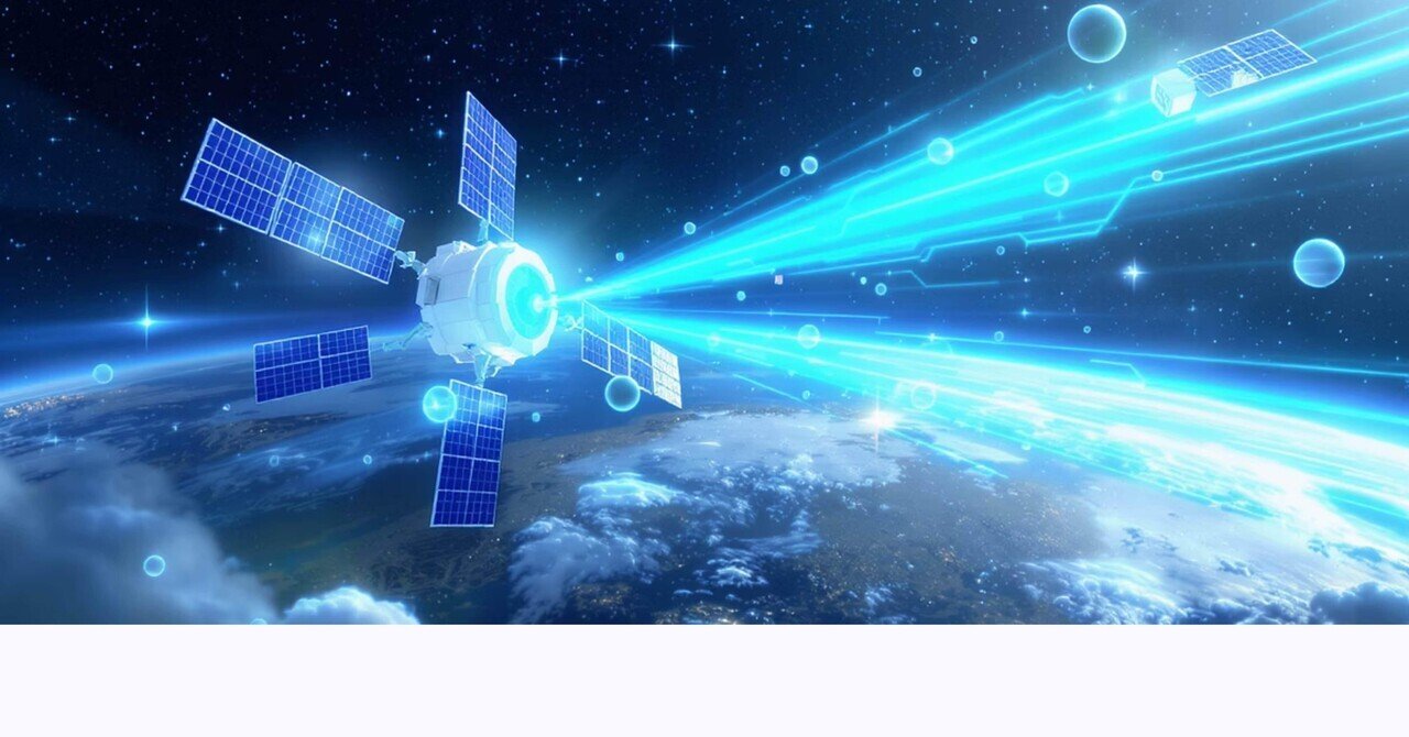 宇宙からの革命的エネルギー供給：億万長者が挑む次世代技術｜松尾靖隆