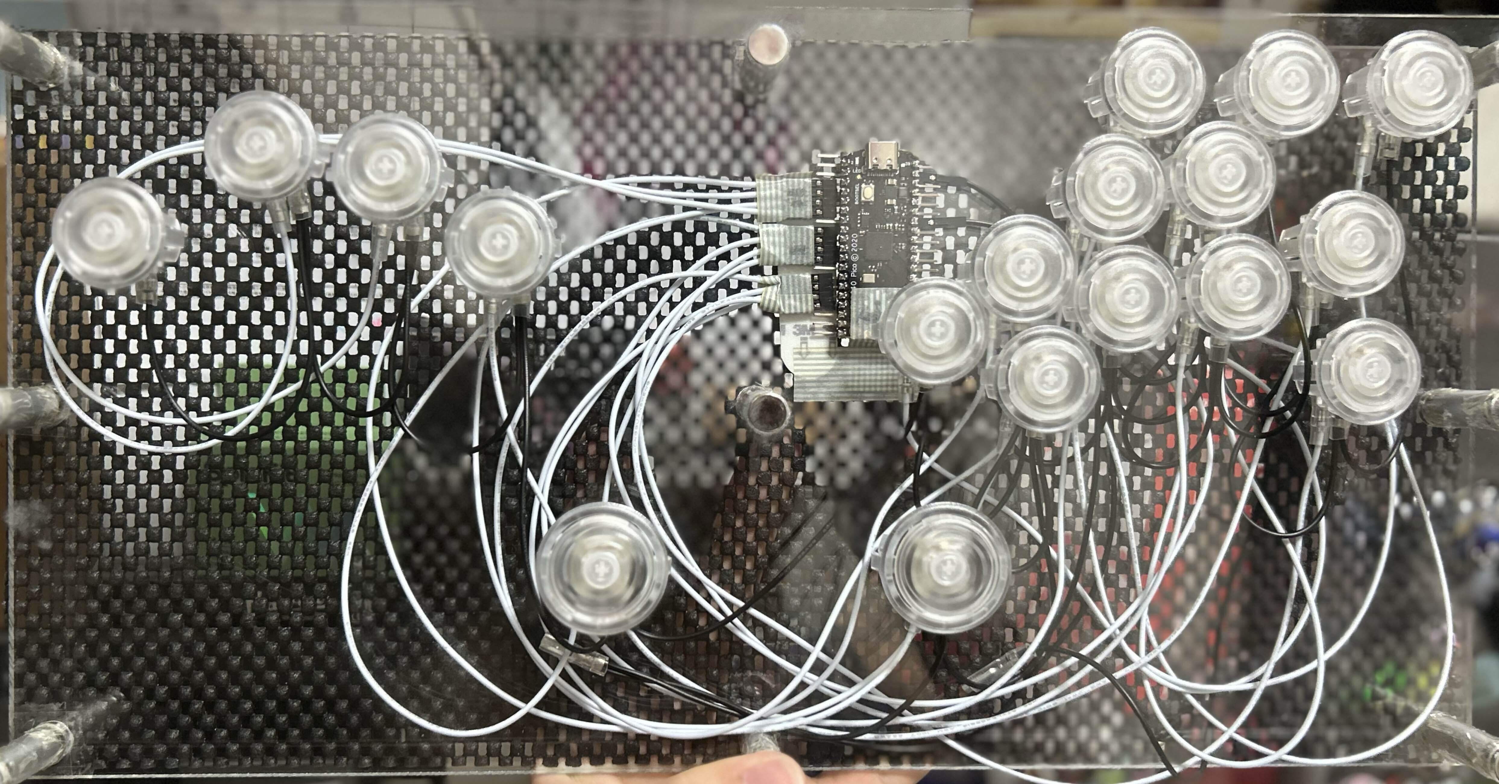 金さえあれば誰でもできる自作アーケードコントローラーを作る