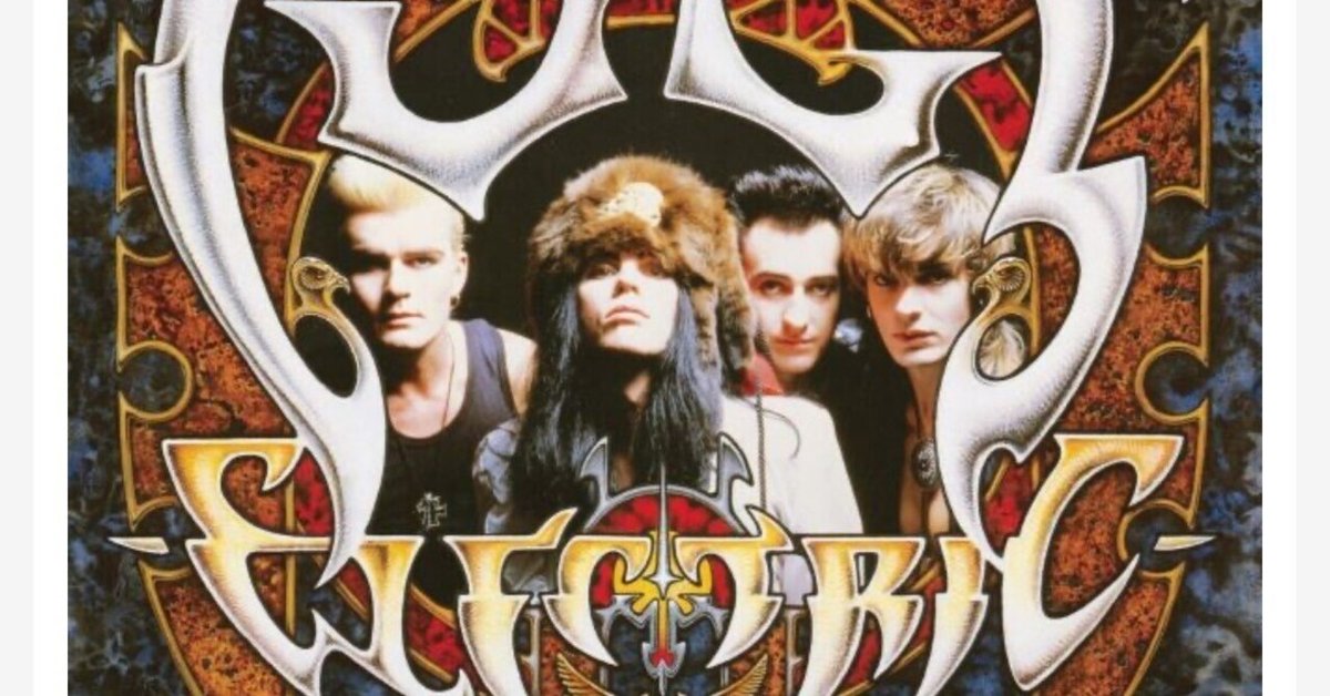 ◾️高音質️UKオリジナル盤/80年代UKロック傑作■THE CULT / ザ・カル ザ・ カルト /The Cult Electric 1987|富﨑 啓之朗 トミサキ