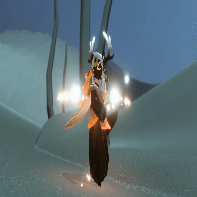 Sky ならいの仮面たち｜kura