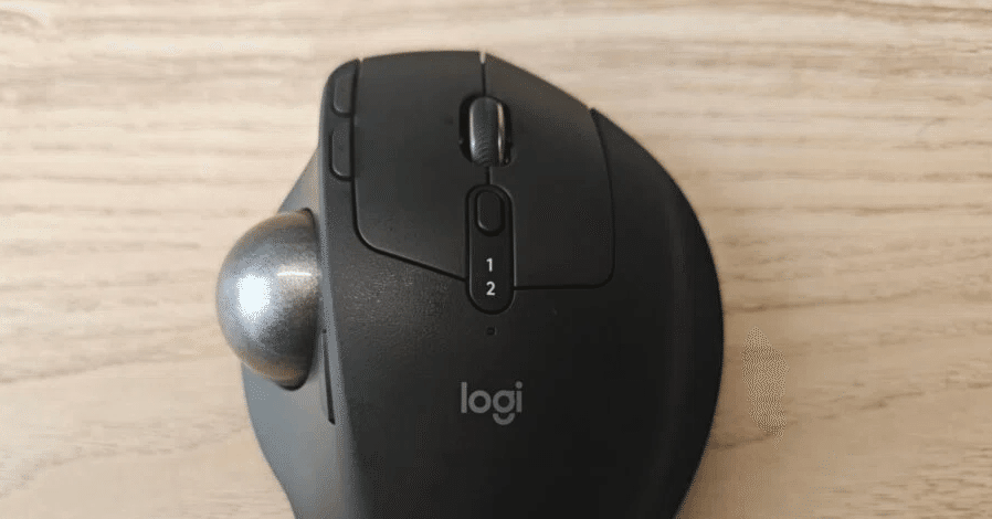 トラックボールの最高峰]MX ERGO S | Logicool レビュー｜Nyaran