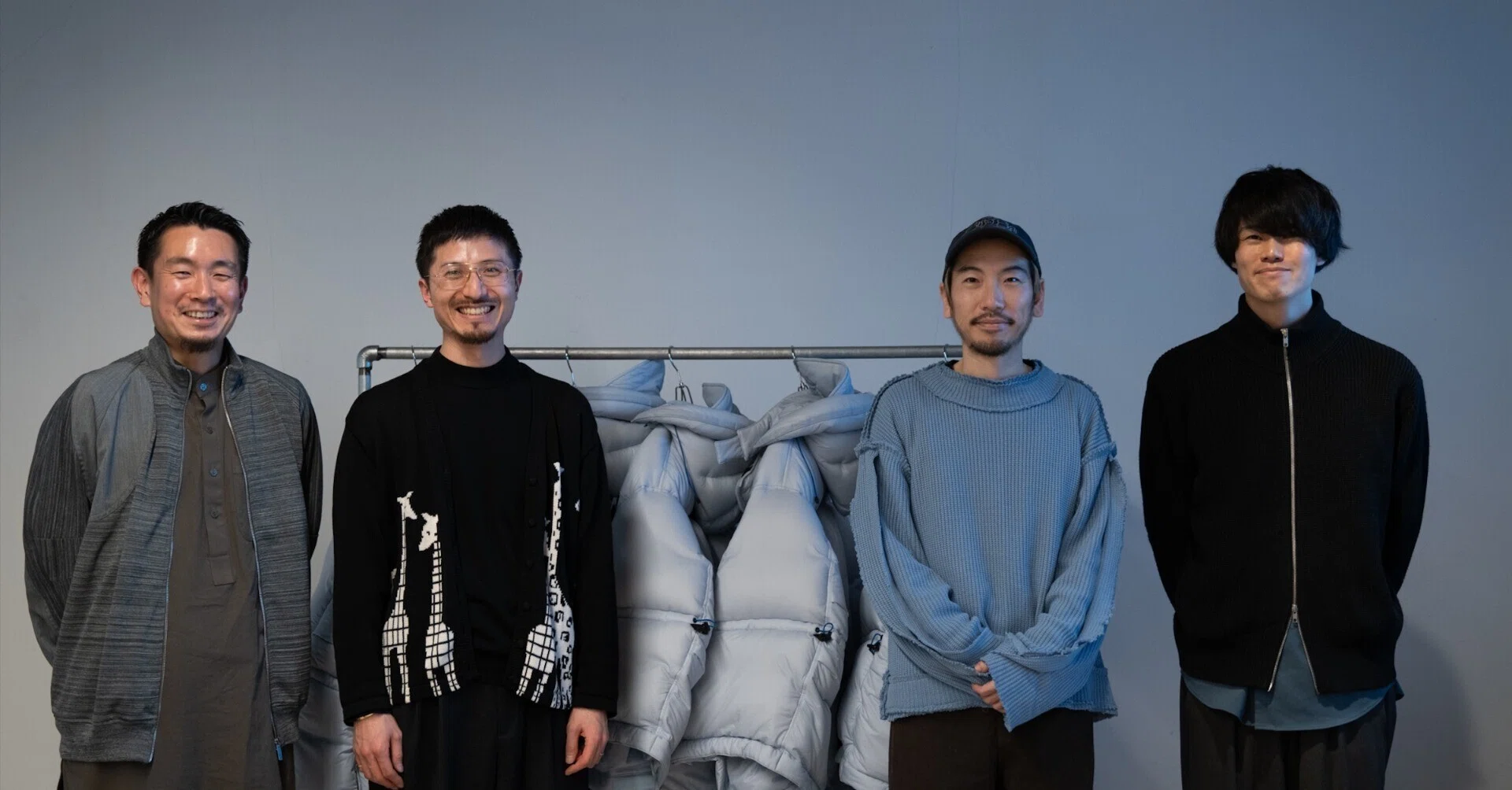 コンセプトをカタチにする共創──ZZZN SLEEP APPAREL SYSTEM 