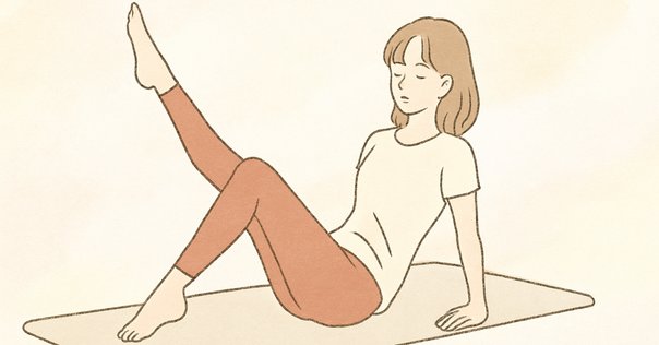 38歳、40代に向けて劣らず頑張ります🐒✨ ピラティスは地味に
