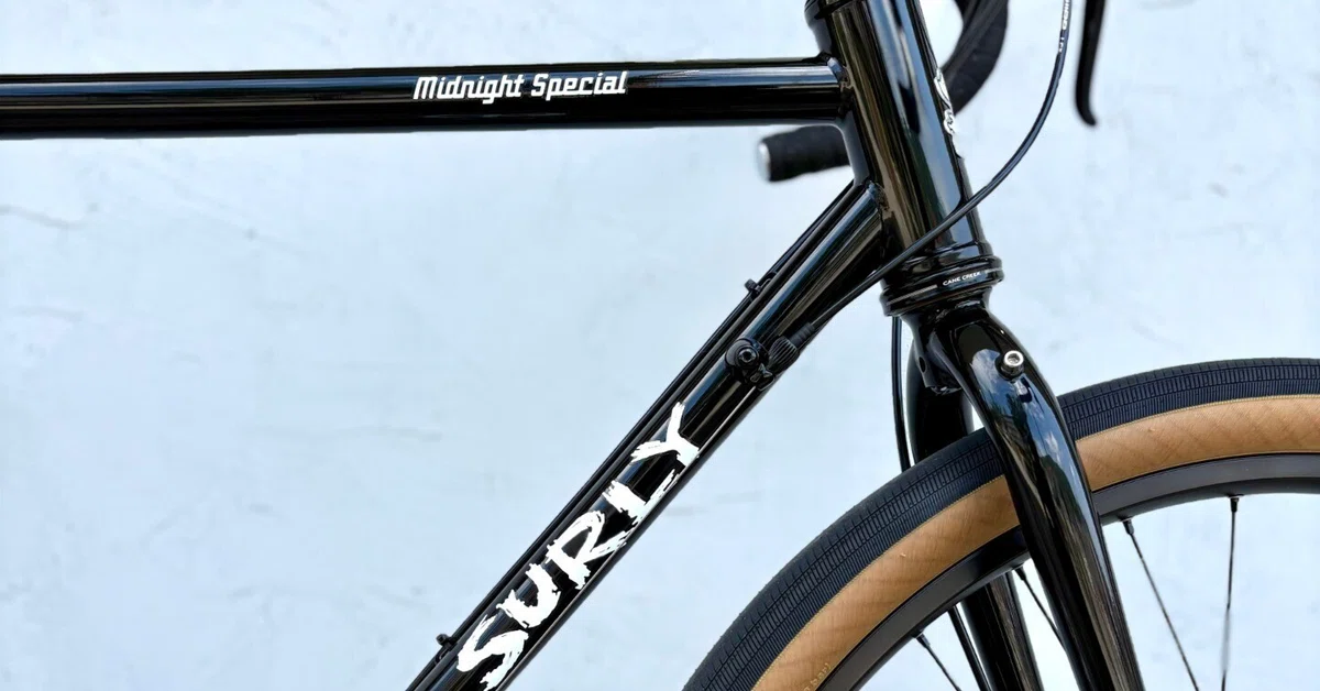 オンロード~グラベルもOKな1台！Surly Midnight Special 試乗