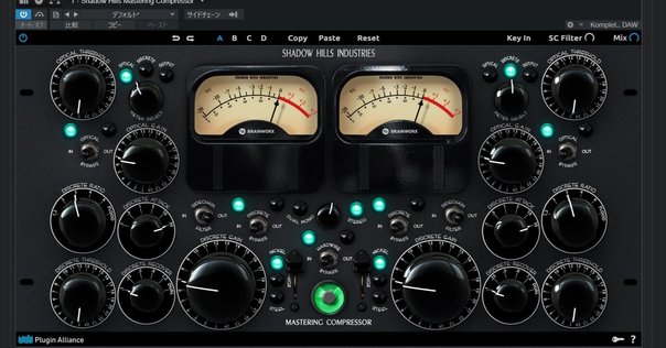 Marinair 搭載！　1U76 Shinya’s studio 1176 1U76 Rev.D | Shinya's Studio WebStore