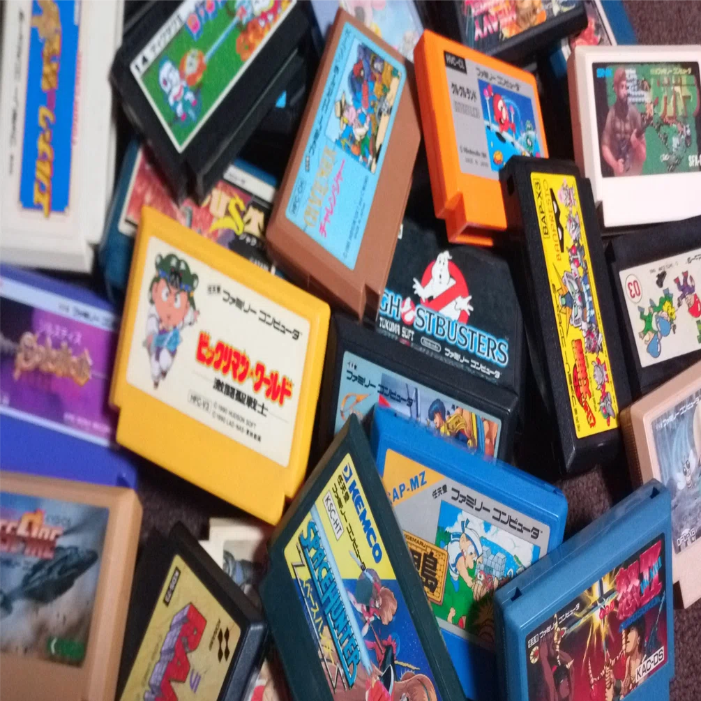 思い出のゲーム：西遊記ワールド（ファミコン）｜緒方ひろと