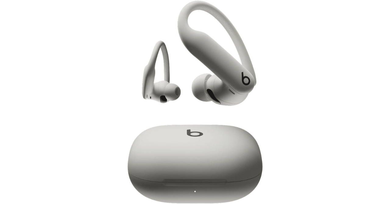 即納！最大半額！ Beats Powerbeats Pro 2 クイックサンド ワイヤレスイヤホン イヤホン