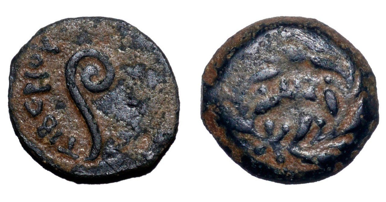 アンティークコインの世界 〜新約聖書に登場する伝説のコイン〜｜Shelk🦋