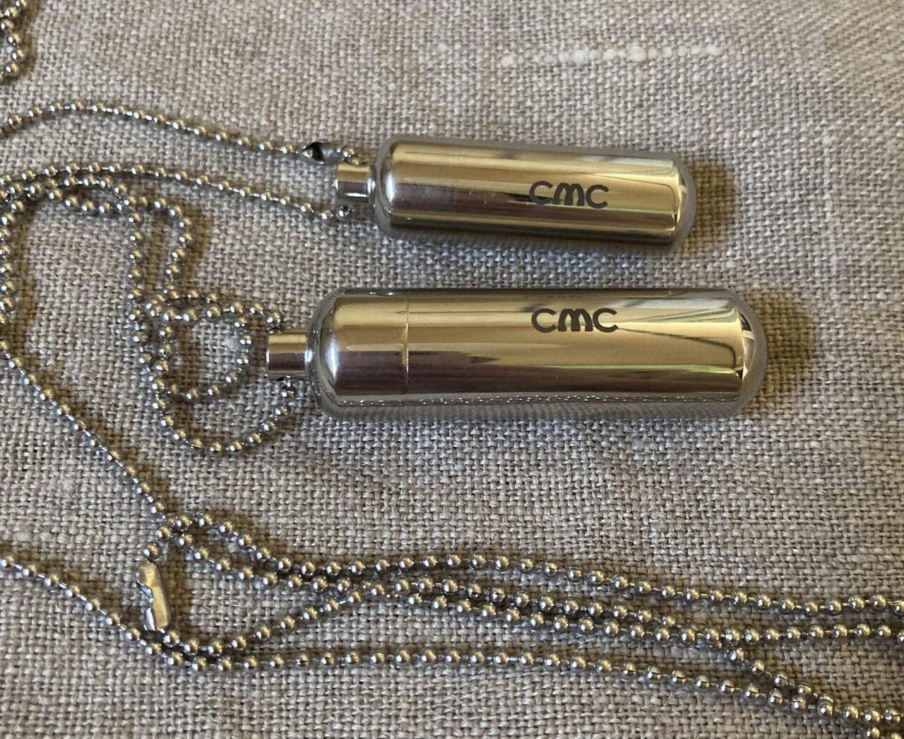 CMC勾玉ペンダント CMC含有量約17mg CMC勾玉ペンダント CMC含有量約