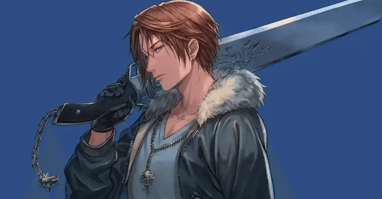 FF8をMTGで再現できるのか？ ―FFⅧは愛の物語―｜84g