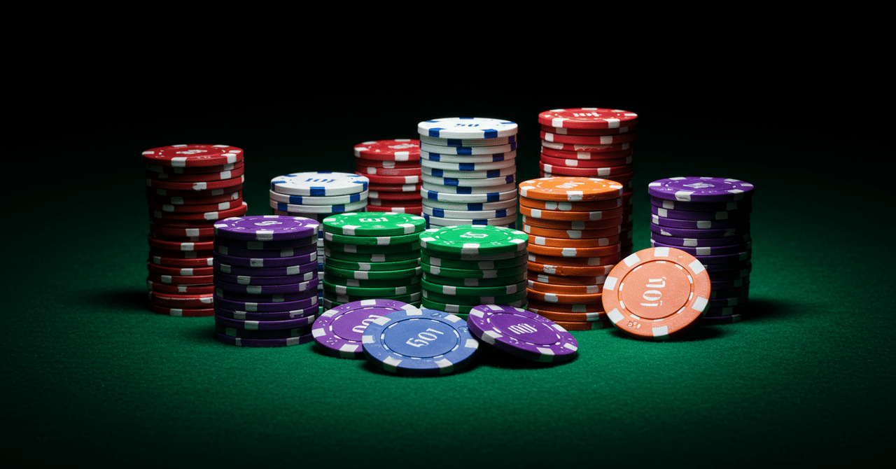 韓国カジノで使われるチップの種類と価値｜完全ガイド｜カジまるくん