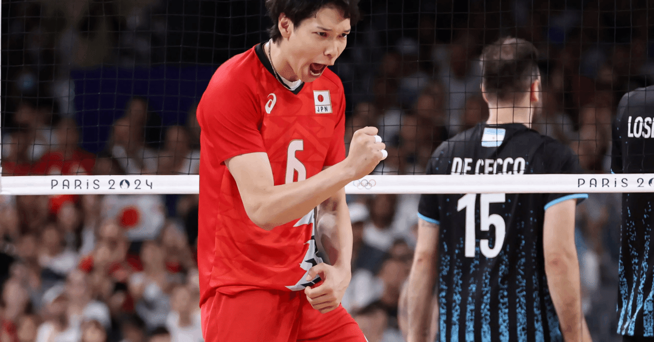 🏐 山内 晶大 選手 紹介｜大阪ブルテオン（旧パナソニック