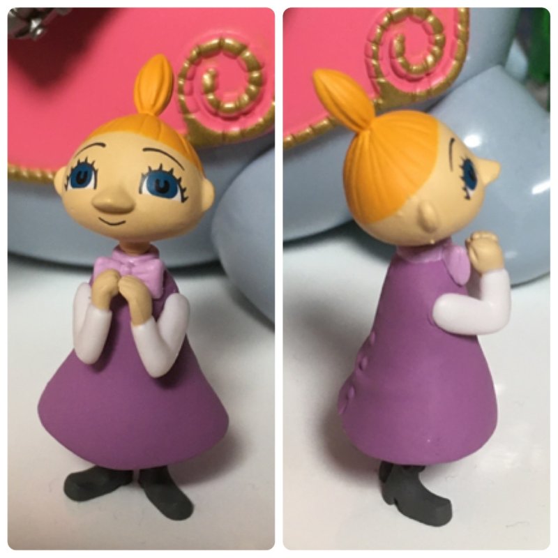 ムーミングッズの頂き物 購入品 小林 Ayumi Kobayashi Note