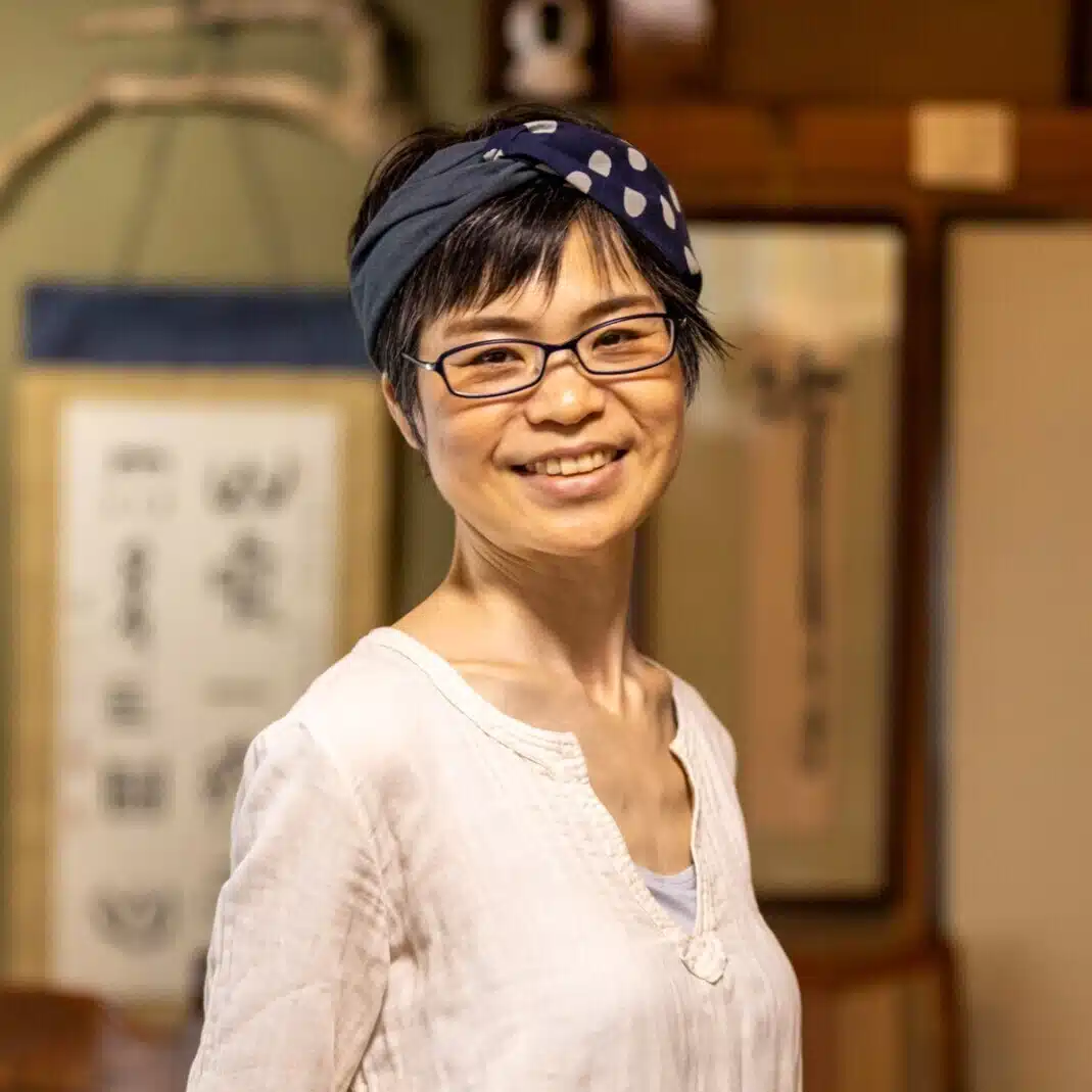 矢島真沙子/言語化コーチ・インタビューライター