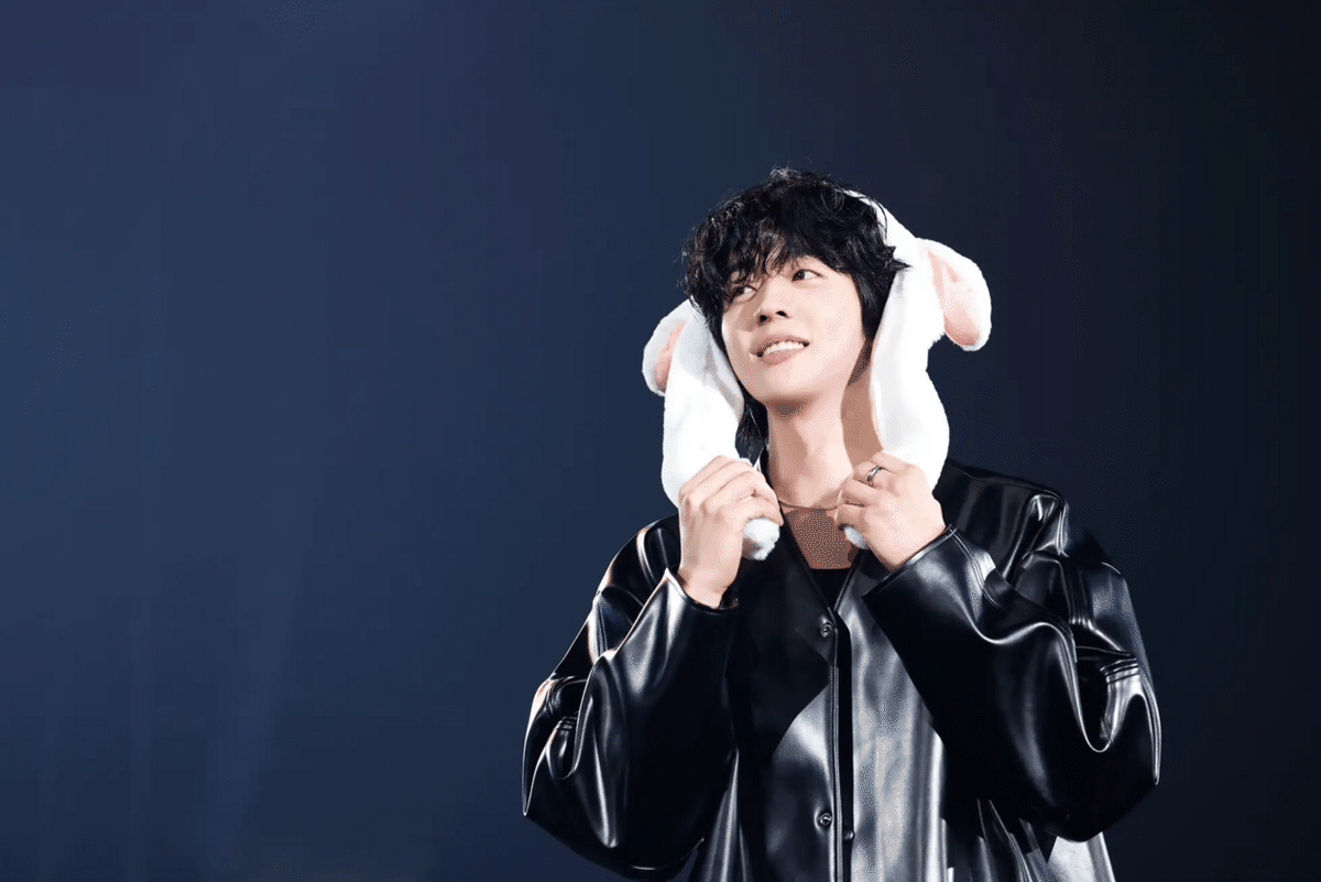 6/8 2025 CHAE JONG HYEOP The 1st Anniversary Fanmeeting in