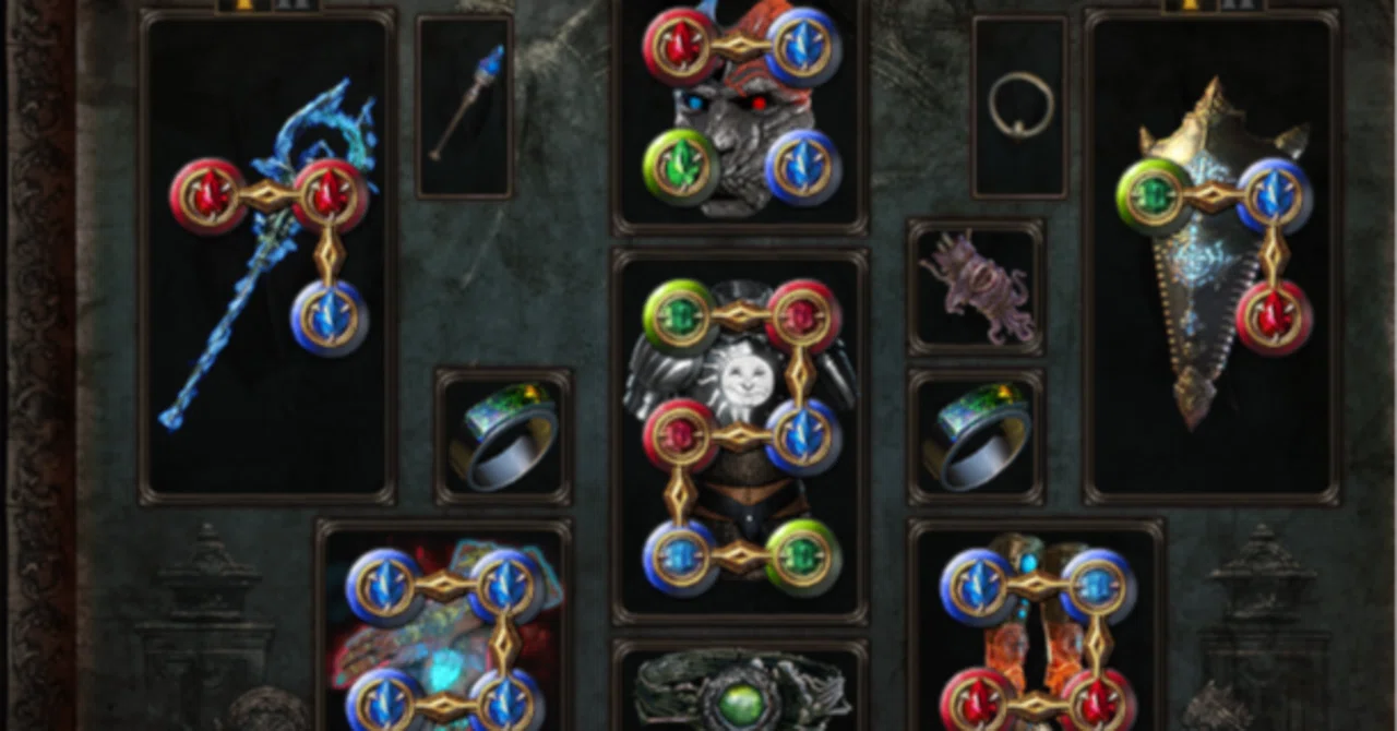 PoE3.26]進捗報告3回目(Arc Ignite Elementalist)｜meganegao