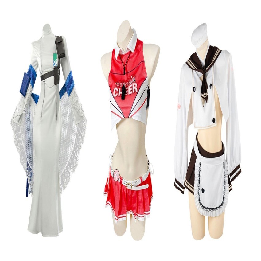 勝利の女神:NIKKE】人気キャラ「アルカナ・クレイ・ブレッディ