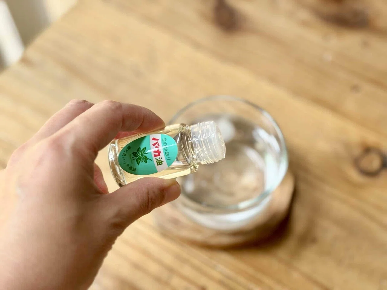 Refreshing and Invigorating🌿 Life with Peppermint Oil｜キ ペ ッ ト🐿️／森の暮らし